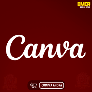 CANVA PRO MES