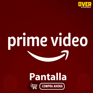 PRIMEVIDEO PERFIL ⚠️SIN GARANTIA ⚠️