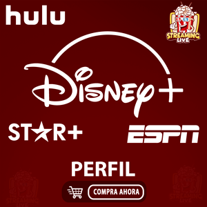 DISNEY PREMIUM PANTALLA